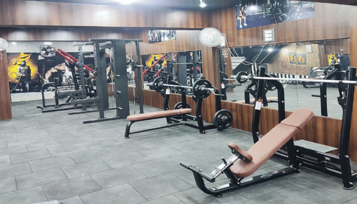 Fitness Empire Gym Rekha Nagar