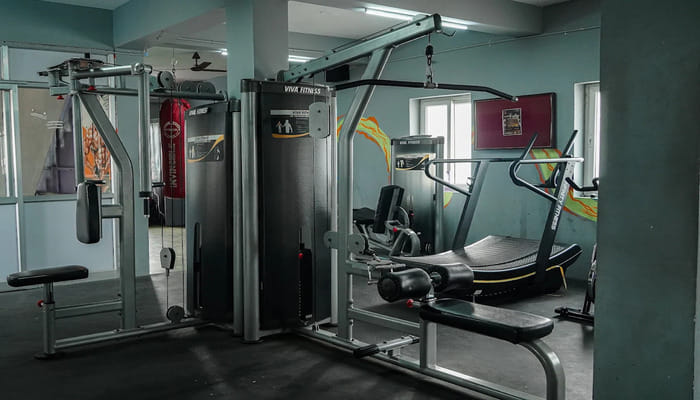 Life Fit Gym Kurumbapalayam