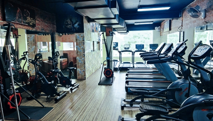 Squat Gym Najafgarh
