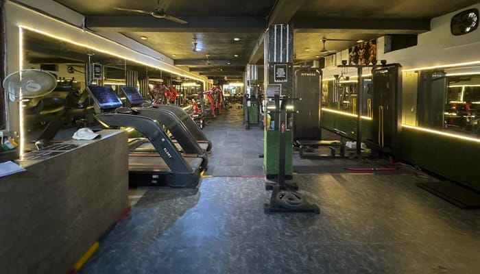 City Fitness Gym Jangpura