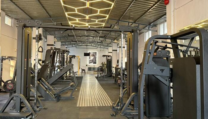 Adrenaline Fitness Bhadravathi