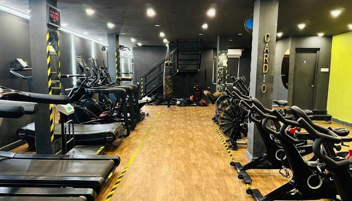 The Life Gym Medchal