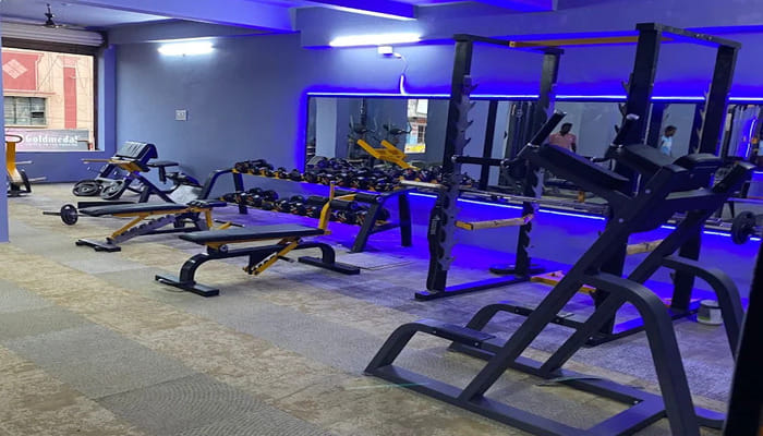 Ajay Fitness Club Ahmedpur