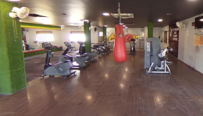 Oxygen Gym Tilhari