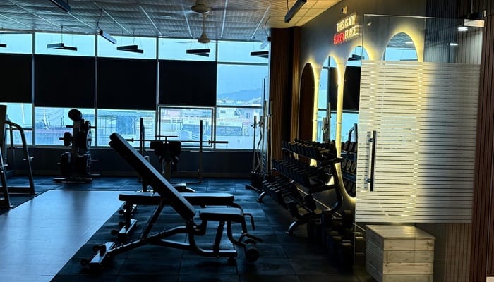 Flow Fitness Gym Unchapul