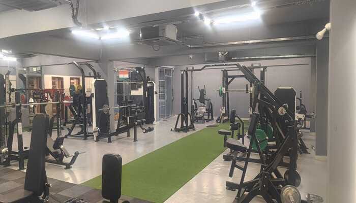 AR Fitness Langar Houz