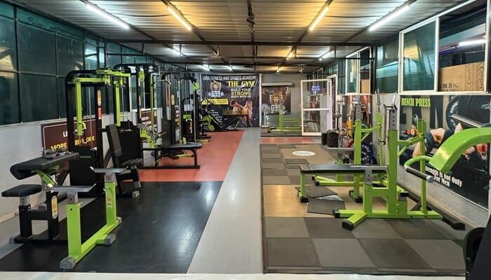 G99 Fitness and Sports Academy Narhe