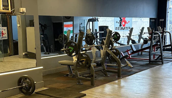 D Core Fitness Gym Paharganj