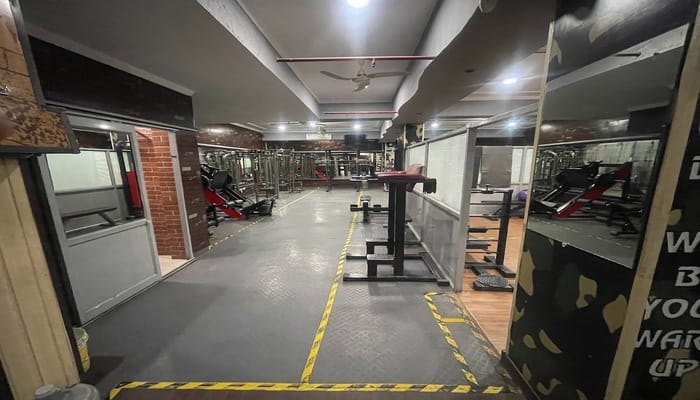 Urban Gym Sector 34a Chandigarh