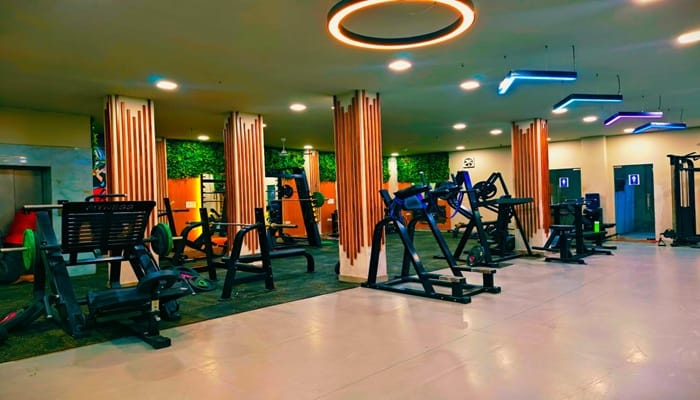 7BeFit Club Sector 40 Gurugram