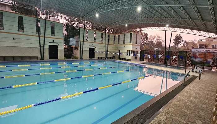 Abyss Rise Swimming Academy(Heated pool) Yelahanka
