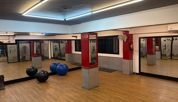 Fitness Junkie Chander Nagar Ghaziabad