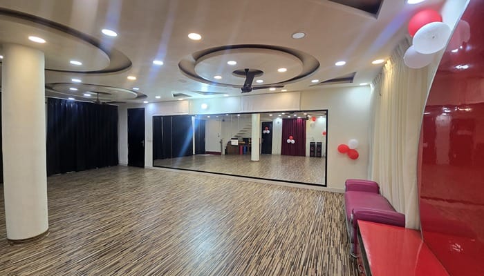 The Dance Journal Sector 18 Rohini