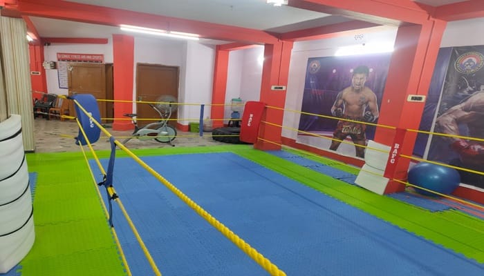 BA Combat Fitness And MMA Sports Sodepur