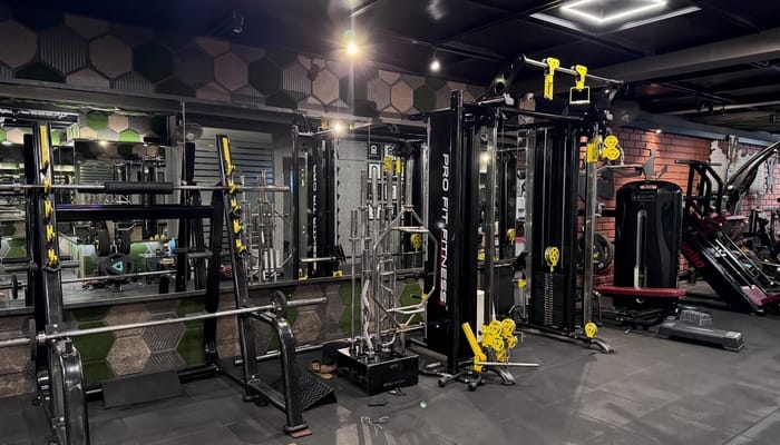 KD Fitness Gym Jalna