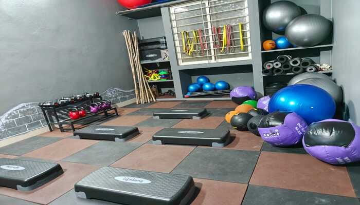 Healthy U Fitness Kavadiguda