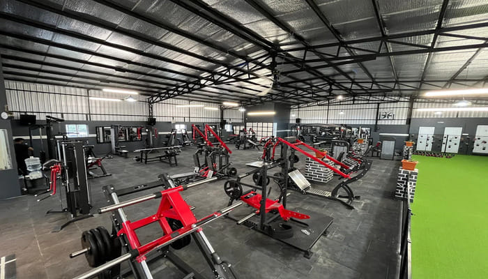 Pulze Fit Periyanaickenpalayam