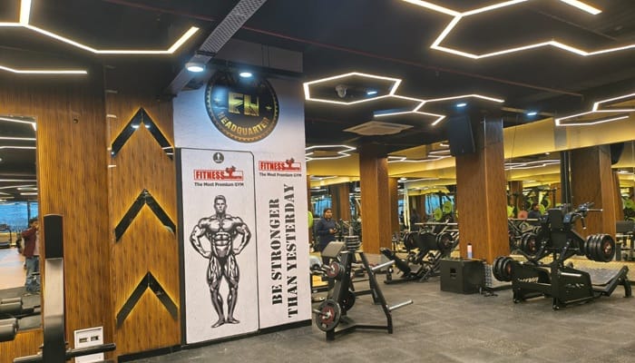 Fitness Headquarter Vasundhara