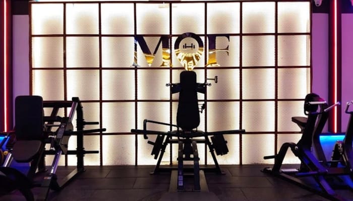 Ministry of Fitness Sector 74 Noida