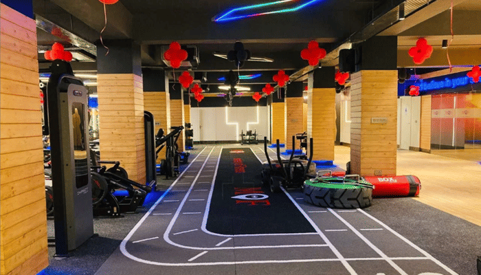 Ministry of Fitness Sector 104 Noida