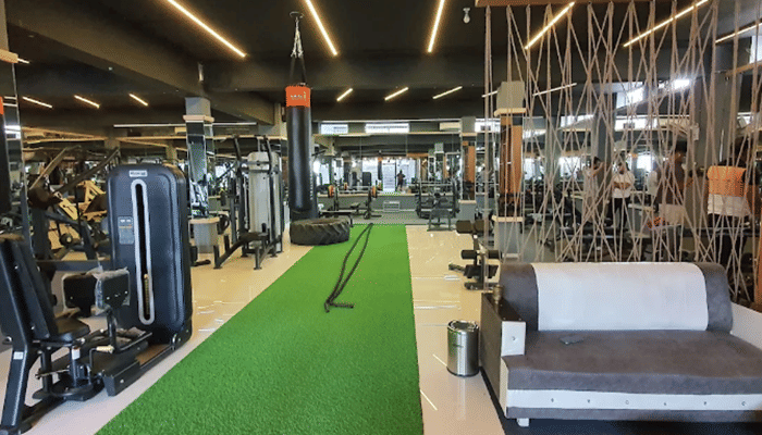 B2 Gym Partap Nagar Sangrur