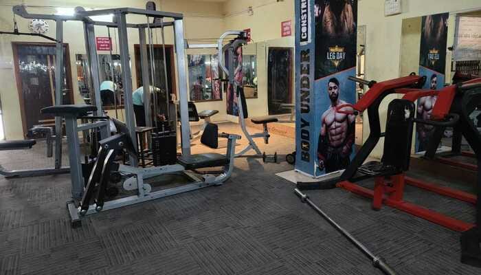 Chhatrapati Fitness Point Kannad