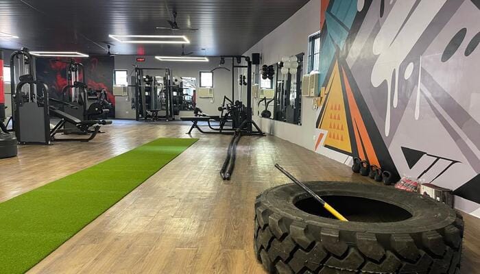 Grindspace Gym Dombivli East