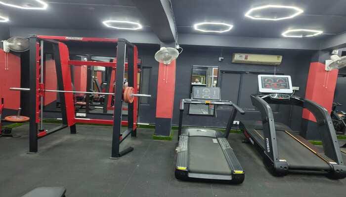 JNS Fitness Club Rekjuani