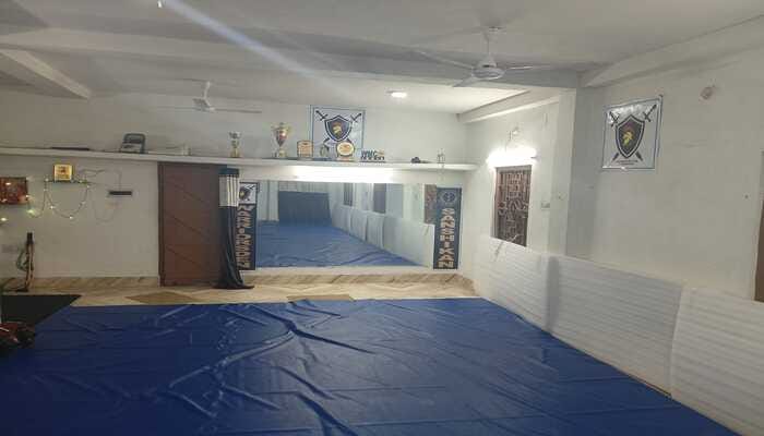 Sanshinkan Mixed Martial Arts Rabindrapally