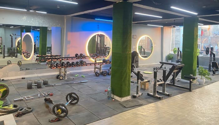 Atul Fitness Sector 62 Noida