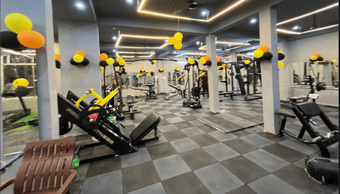 Mainpuri Fitness Club Gopal Nagar Mainpuri
