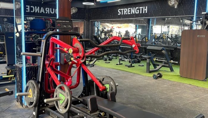 VIVA Fitness Gym Joya Road