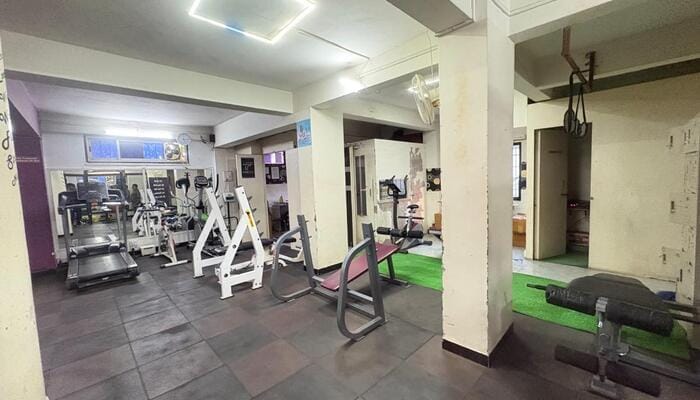 Fitness Track Guruwar Peth Satara