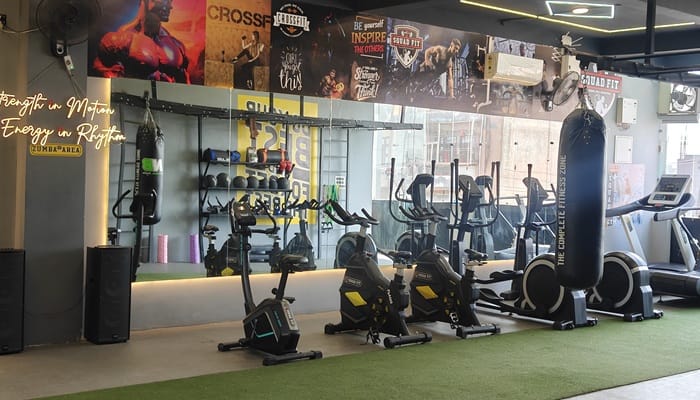 Squad Fit Bhopa Road