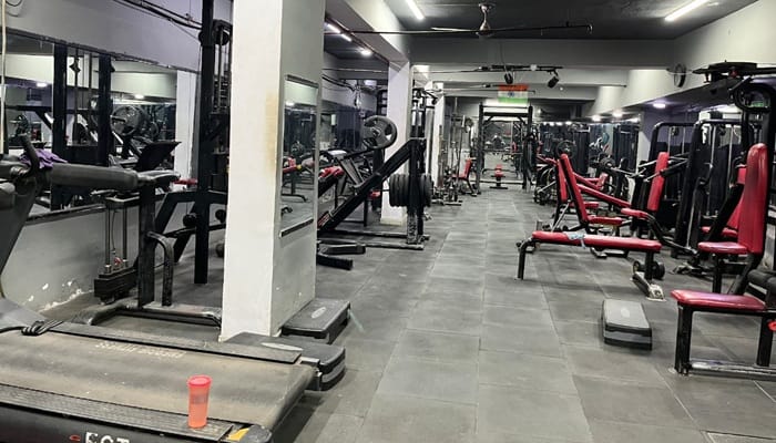 The Legendary Gym Kaushambi
