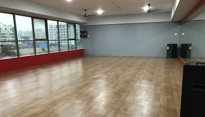 Nisha Power Yoga Wakad