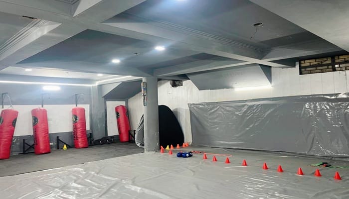 Tactics MMA Malviya Nagar Delhi