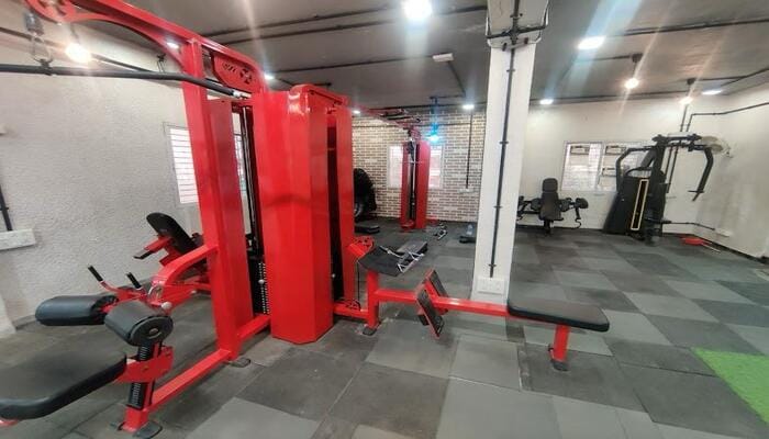 Fitness First Gym Atladara