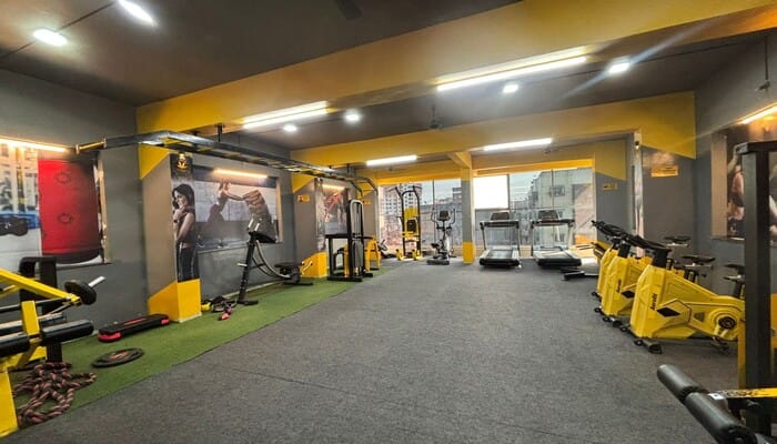 Victorious Fitness Dhayari