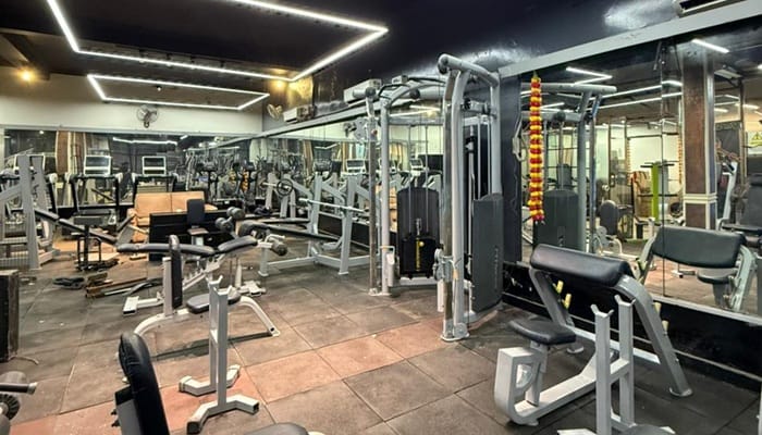 Delhi Fitness School Krishna Nagar Delhi