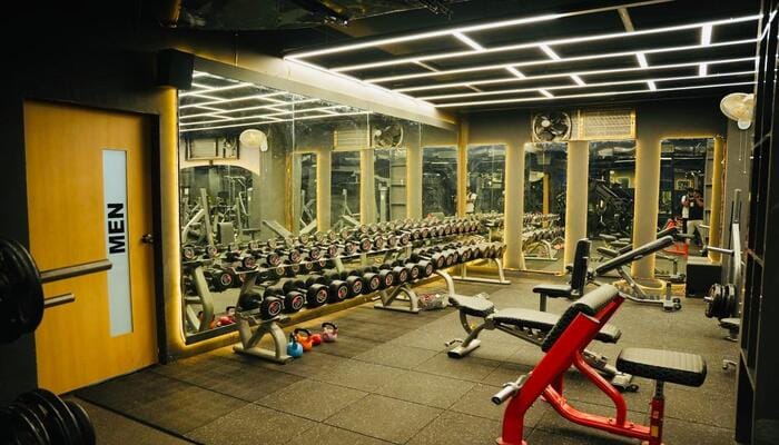 Fitness Matters Gym Beed Aurangabad Link Road