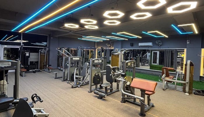 Metro Gym Guru Teg Bahadur Nagar Muktsar