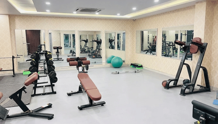 Fitx Unisex Gym Sector 105 Gurugram