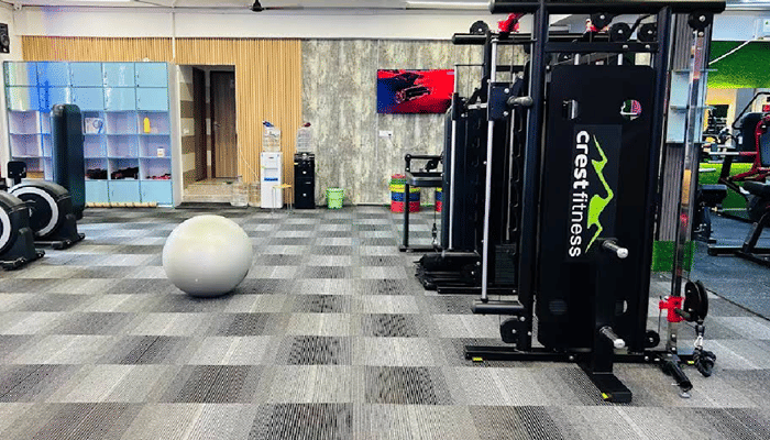 Fitness Quila Badarpur