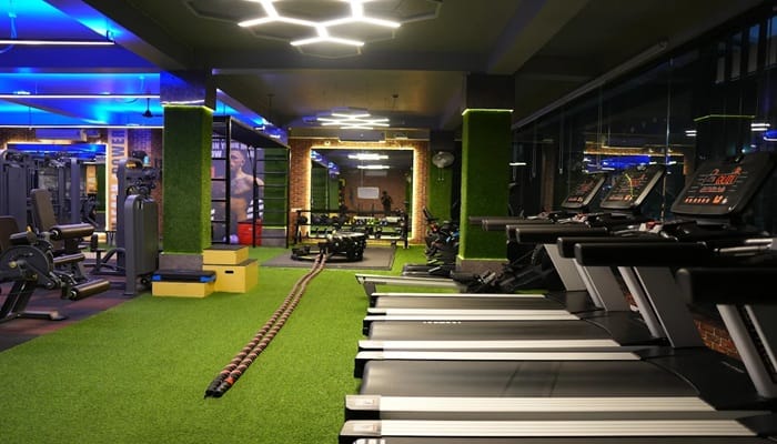 Fitness Studio 95 Hatigaon