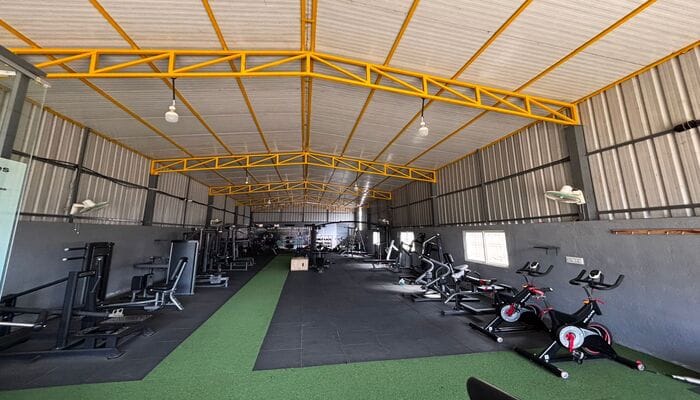 Hills Gym and Fitness Academy Doddaballapura