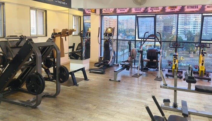 Sharp Eagle Fitness Ravet