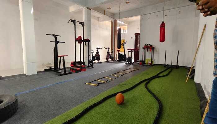 Varahi Fitness Gym Janapadu Rd