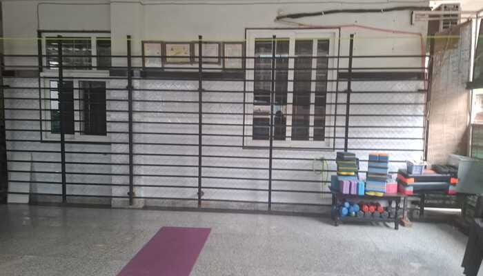 Yogashram Vigyan Nagar