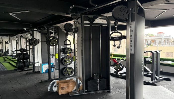 Fit 360 Gyms Patamata